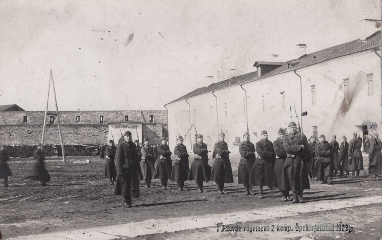 I diviisi õppekompanii 1923 a.Narva.jpg