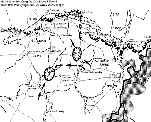 Rindest läbi murdnud Vene üksuste hävitamine sakslaste tagalas 8.12.42.JPG