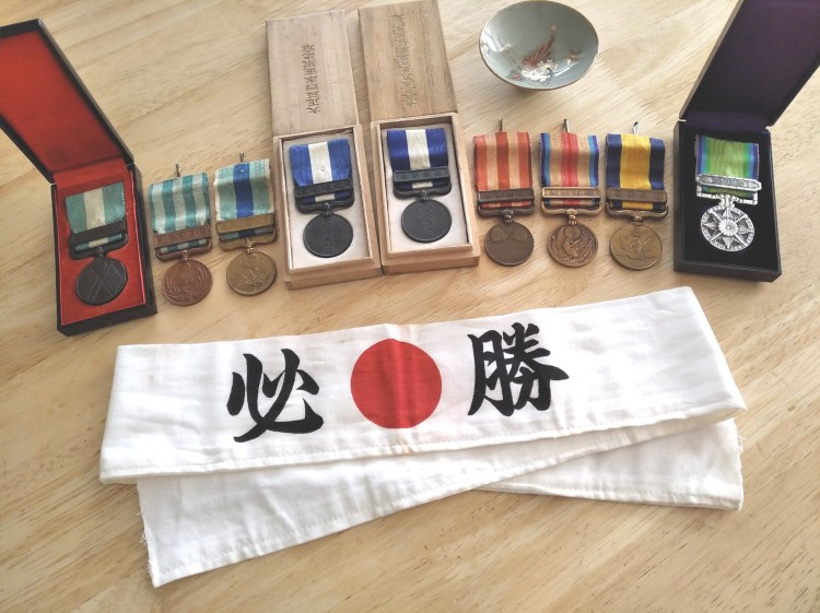 Japan War medals.jpg