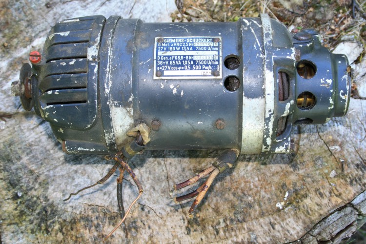 mingi elektri mootor