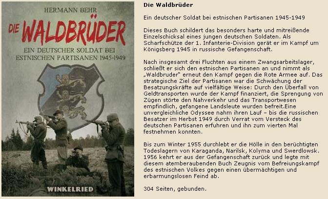 WALDBRÜDER DEUTSCHER SCHARFSCHÜTZE bei ESTN. PARTISANEN..jpg