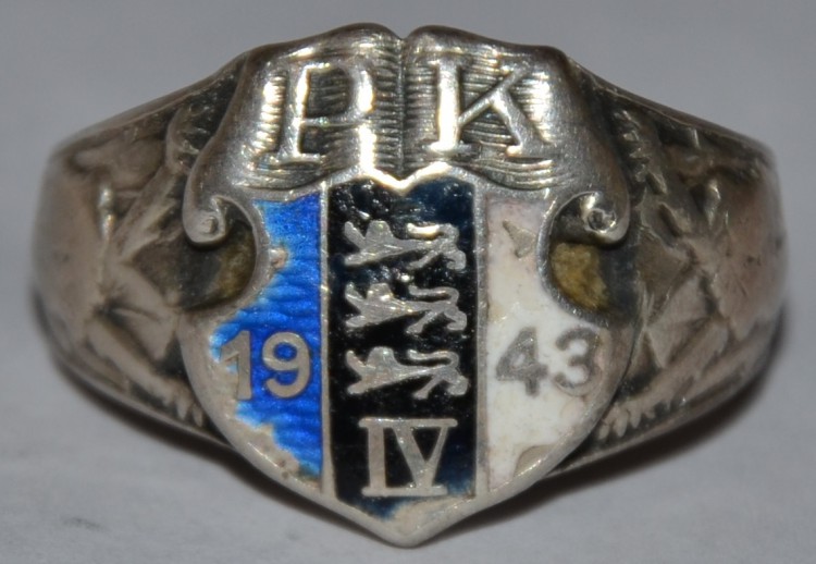 Politseikooli sõrmus.jpg (205.91 KiB) Vaadatud 25353 korda Politseikooli sõrmus